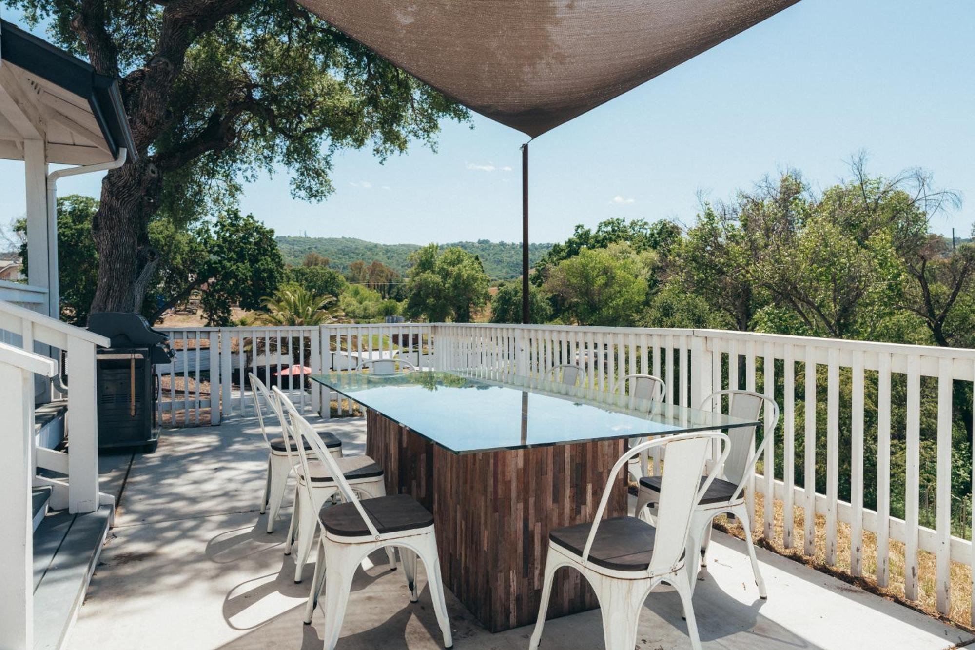 Wine Country Modern Farmhouse With Heated Pool, Hot Tub, Cybertruck Paso Robles Exteriör bild