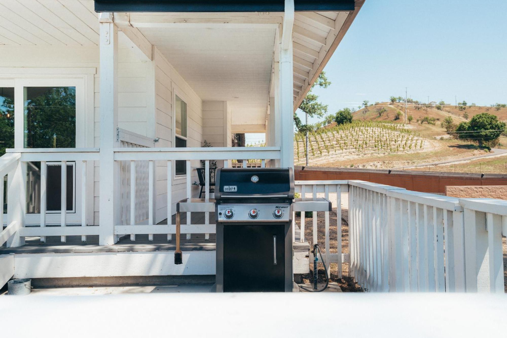 Wine Country Modern Farmhouse With Heated Pool, Hot Tub, Cybertruck Paso Robles Exteriör bild