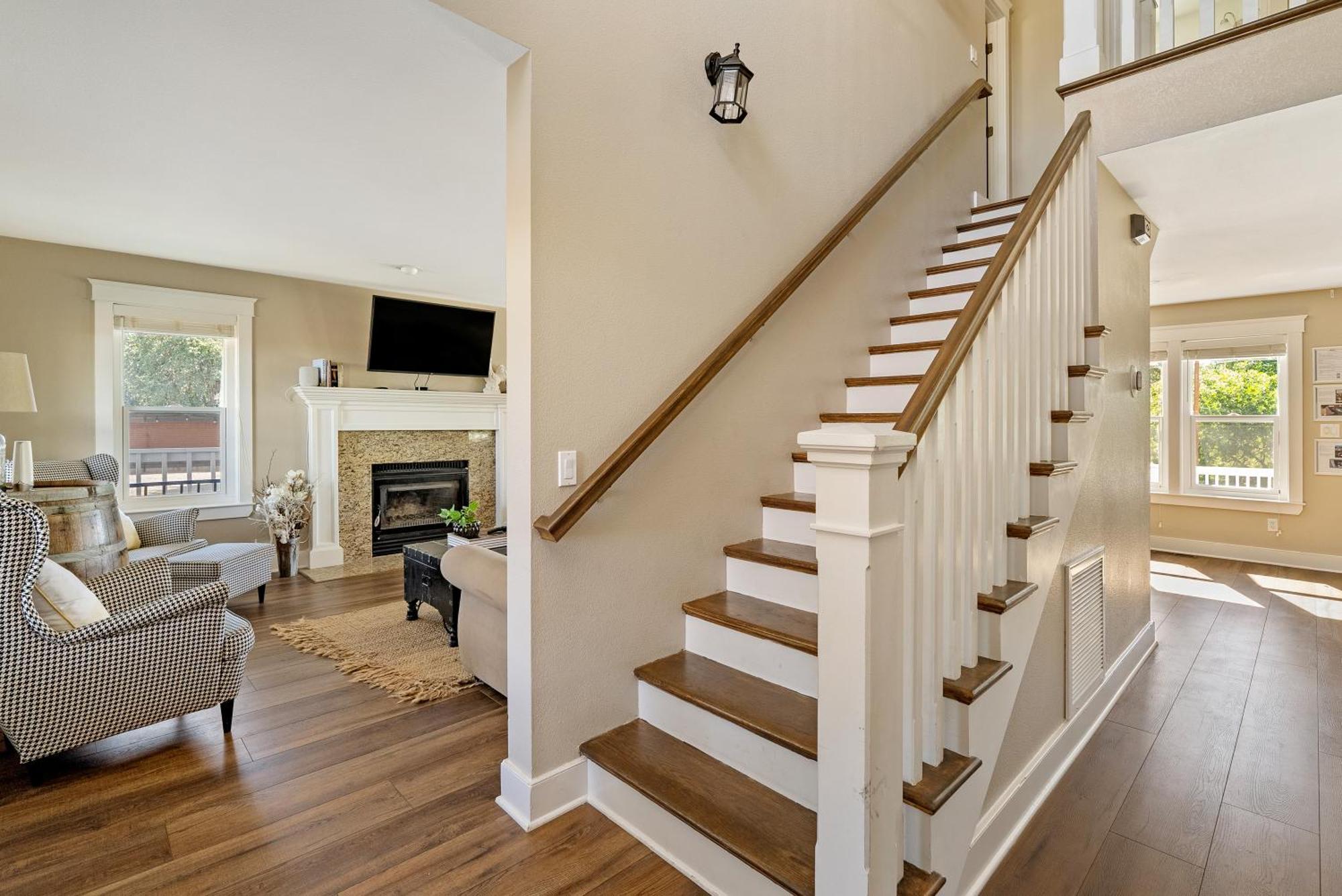 Wine Country Modern Farmhouse With Heated Pool, Hot Tub, Cybertruck Paso Robles Exteriör bild