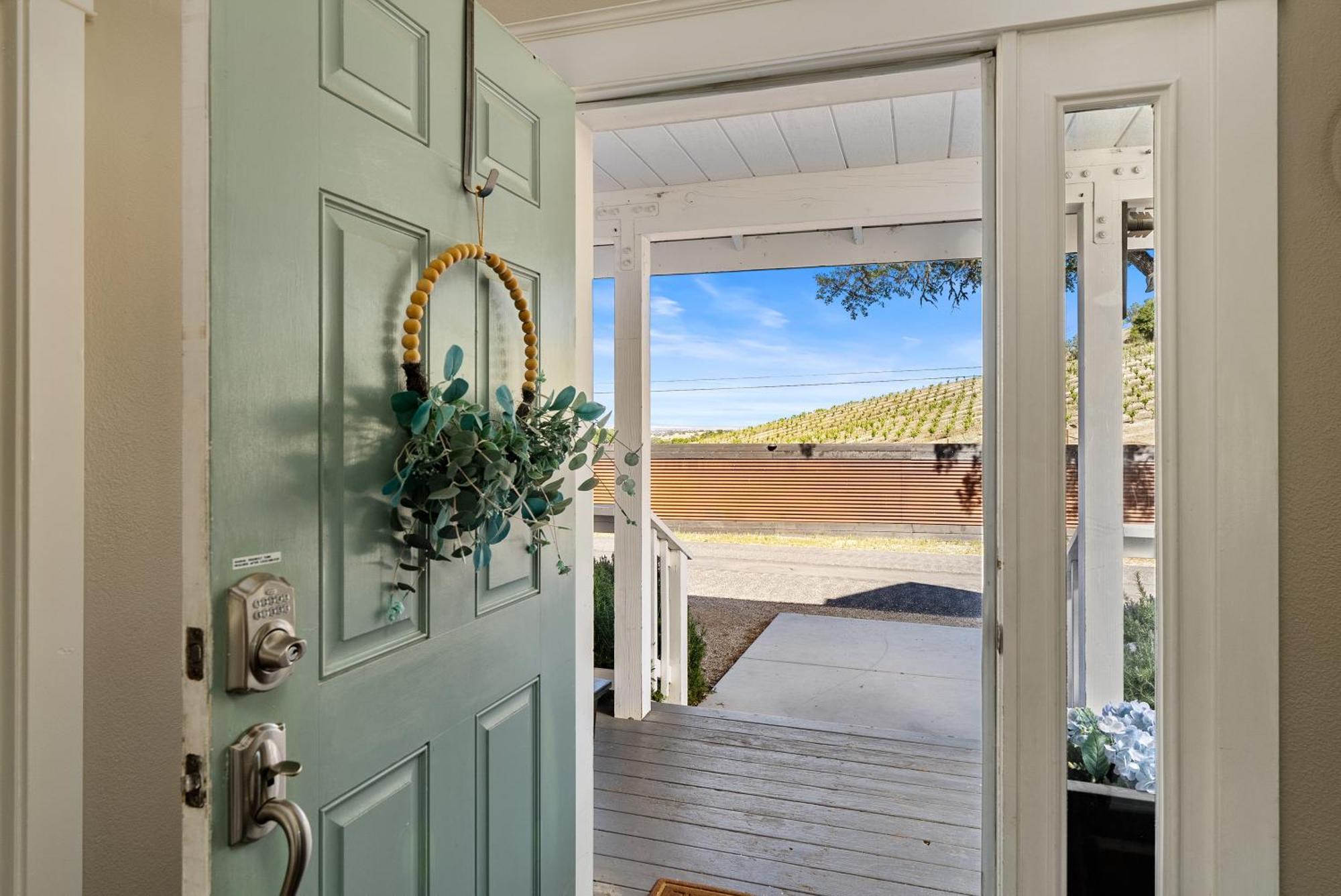 Wine Country Modern Farmhouse With Heated Pool, Hot Tub, Cybertruck Paso Robles Exteriör bild