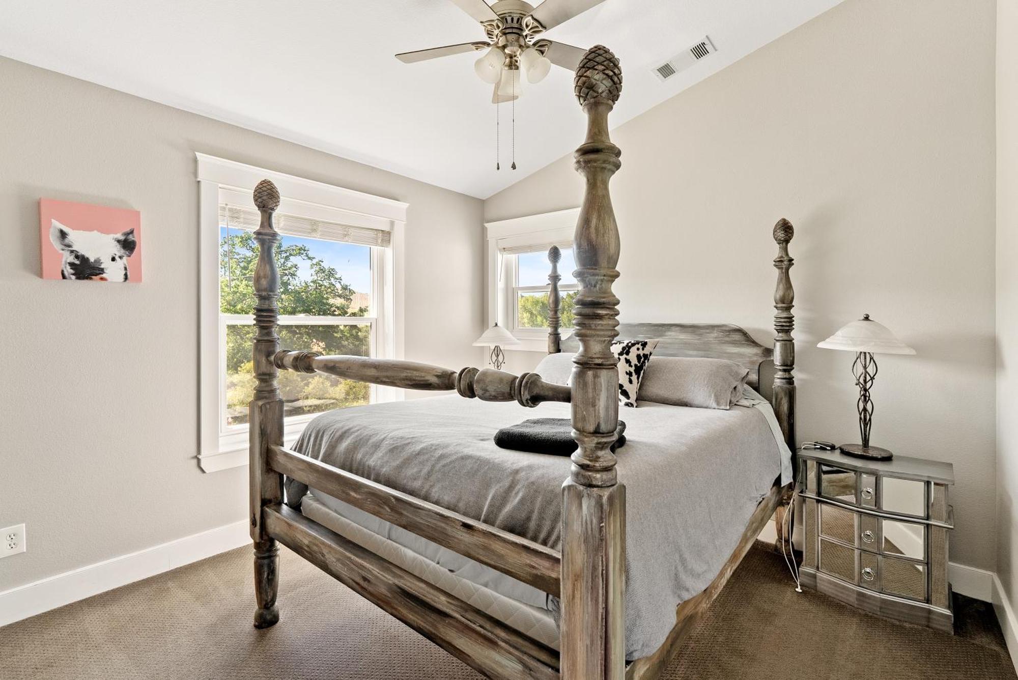 Wine Country Modern Farmhouse With Heated Pool, Hot Tub, Cybertruck Paso Robles Exteriör bild