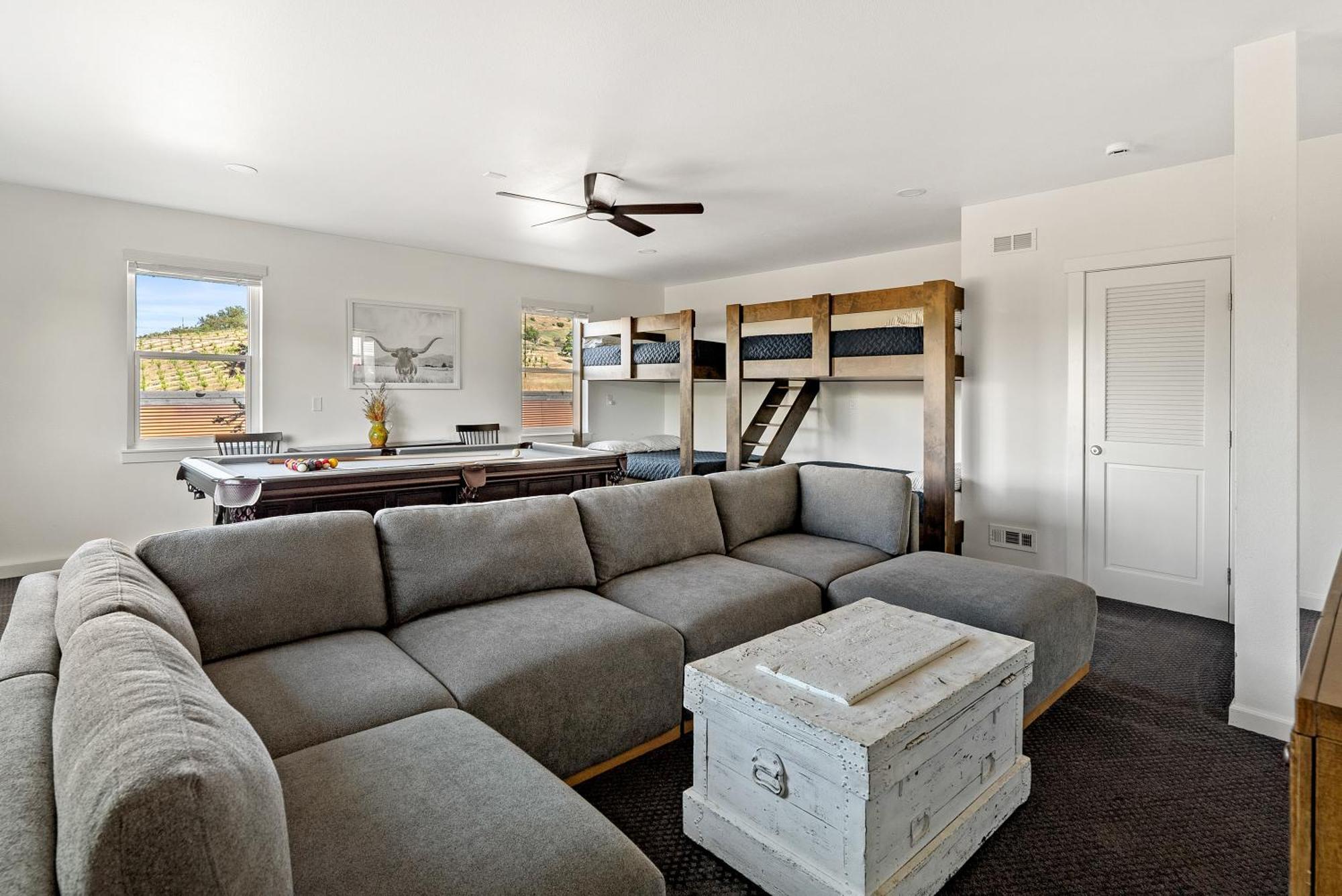 Wine Country Modern Farmhouse With Heated Pool, Hot Tub, Cybertruck Paso Robles Exteriör bild